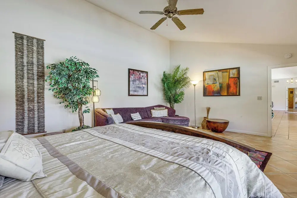 Borrego Springs Golfer's Paradise w/ Private Pool!