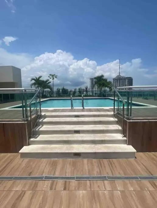Nice luxury apartment in the city center 7D