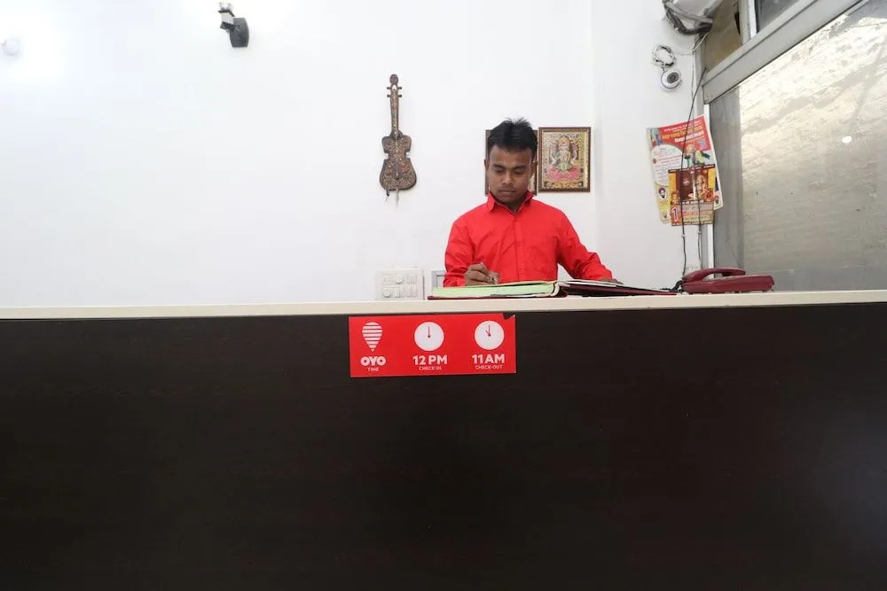 Oyo 36237 Hotel Maruti Inn