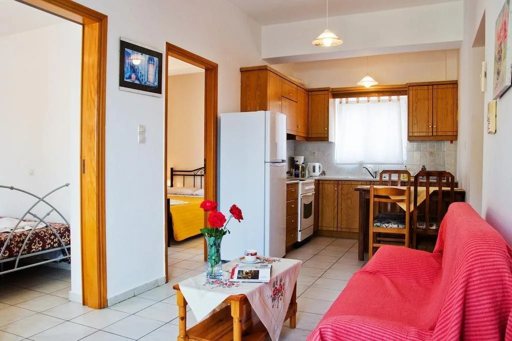 Panoramio Paleochora Apartments