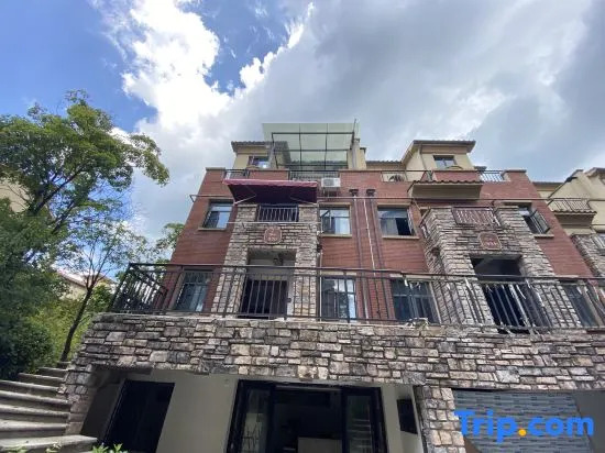 Chenzhou Dongjiang Lake · Shanshuishe Art Garden Villa (Dongjiang Lake Scenic Area)