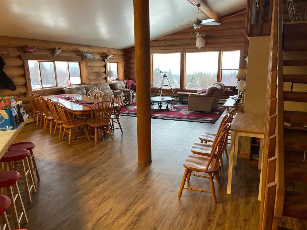 Flat Fish Lodge B&B and Event Center