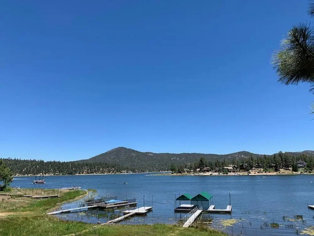 Quiet Bay Landing