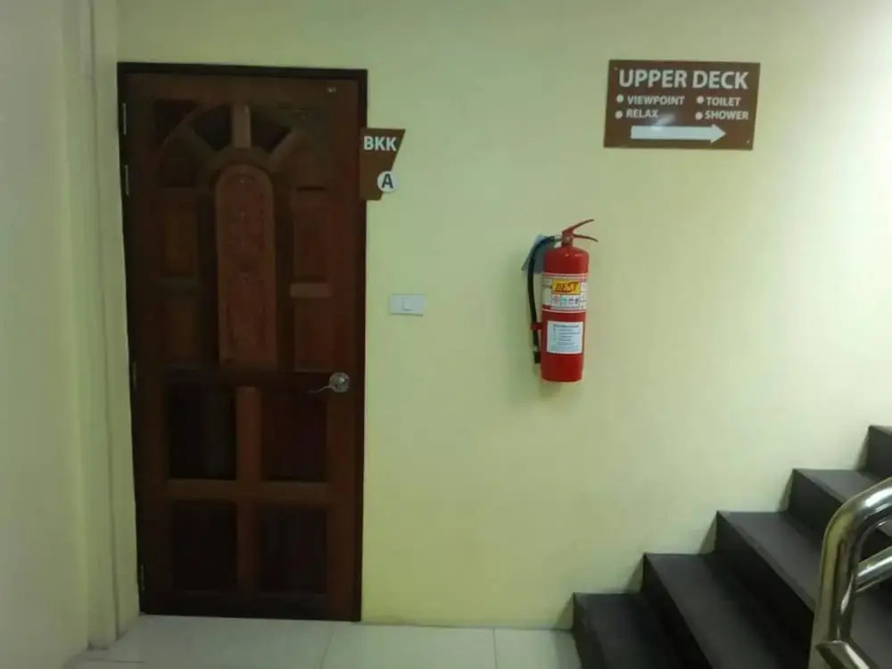 BKK Hostel - Adults Only