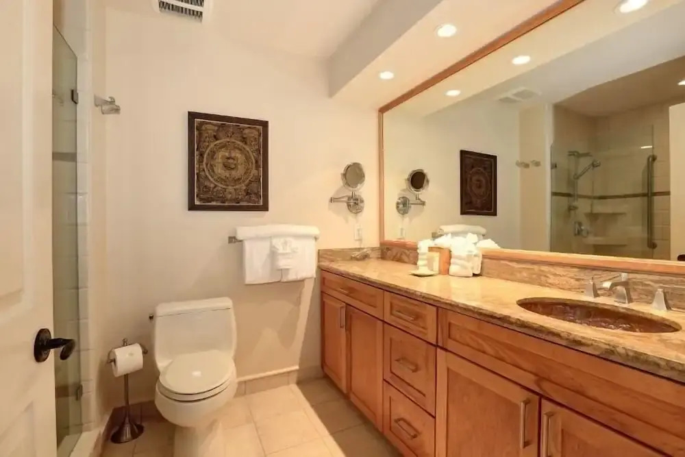 Makena Surf, #c-106 2 Bedroom Condo by RedAwning