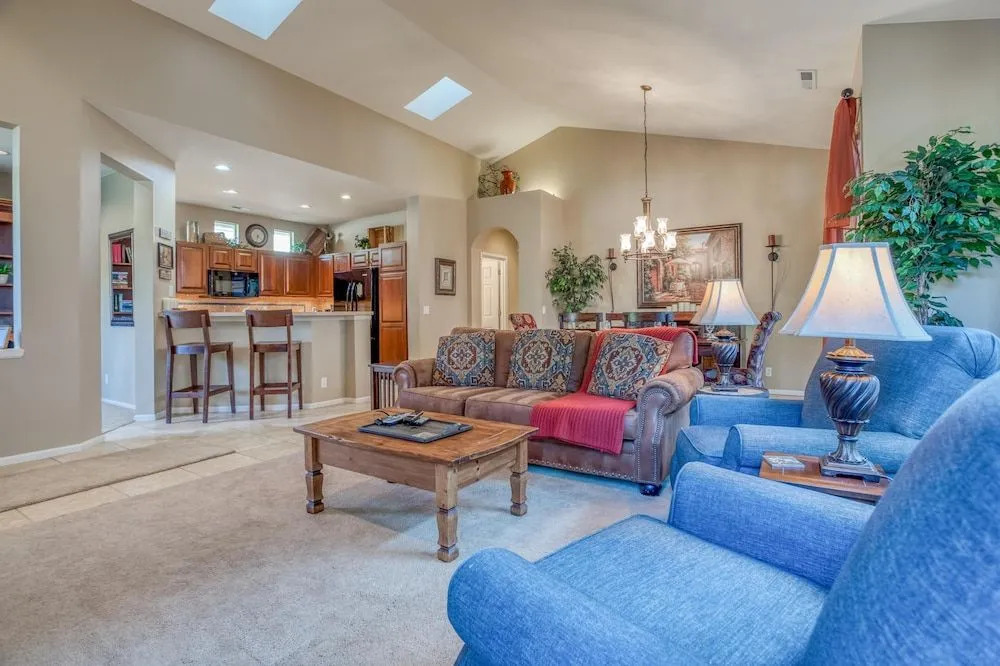 Tranquil Oasis with Community Pool - Charming Westside Retreat