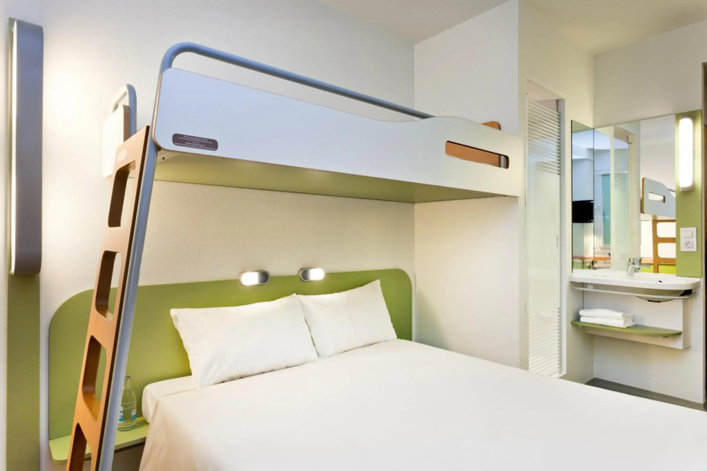 Ibis Budget Madrid Alcalá de Henares La Dehesa