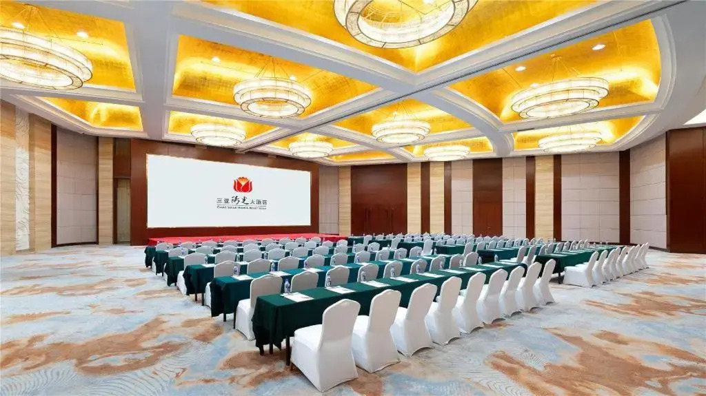 Grand Soluxe Hotel & Resort, Sanya