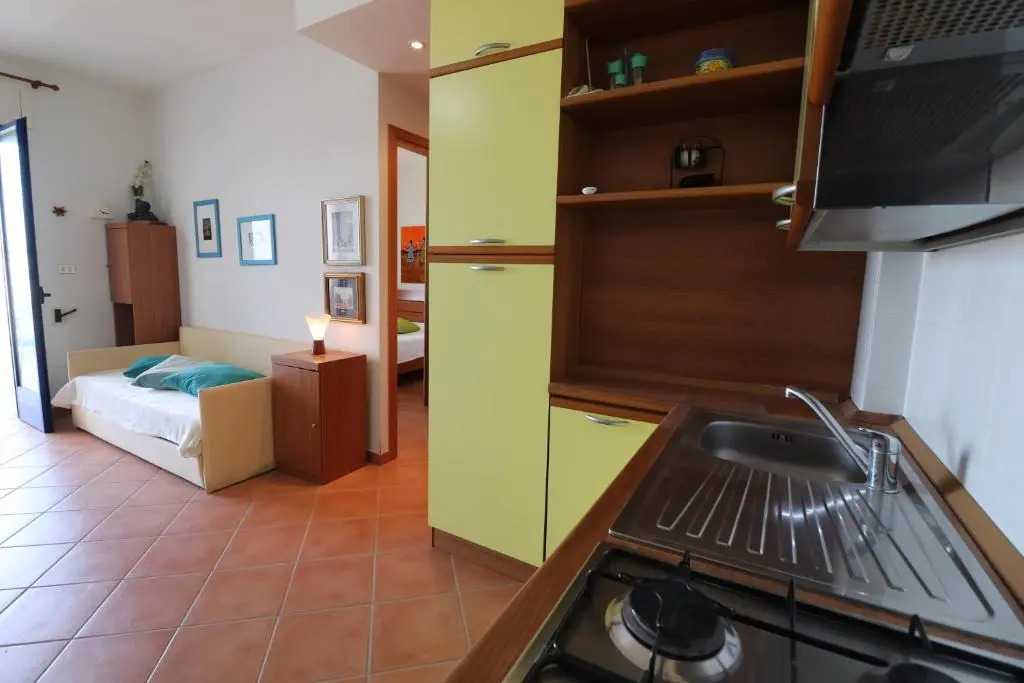 Lovely Rossana House in the Centre of Otranto