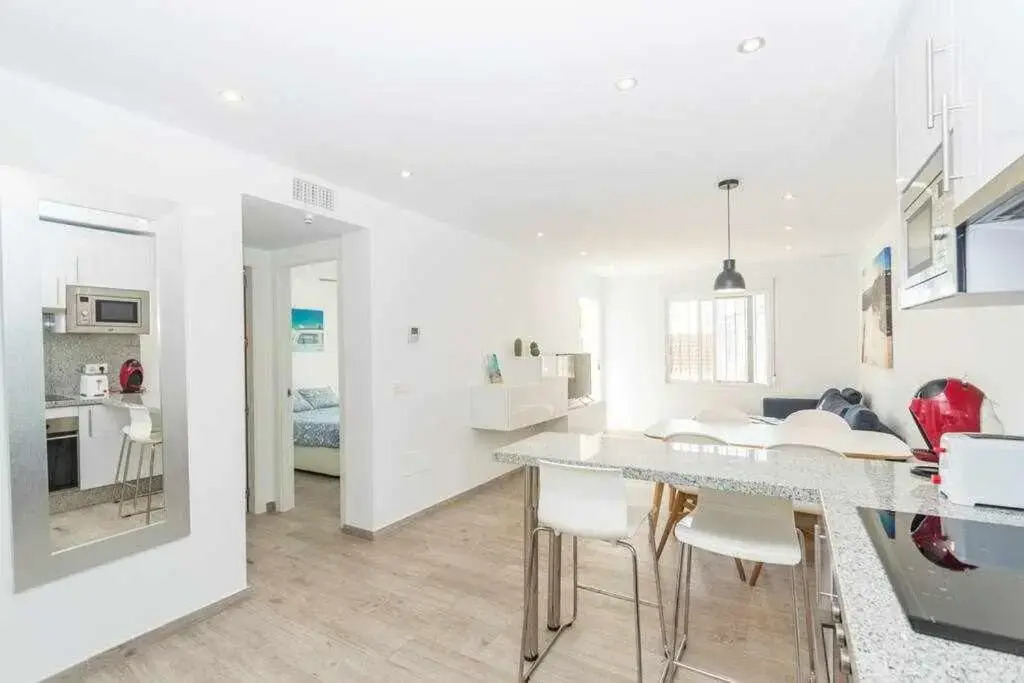 Casablanca 2 Nuevo apartamento al lado de todos los servicios y la playa