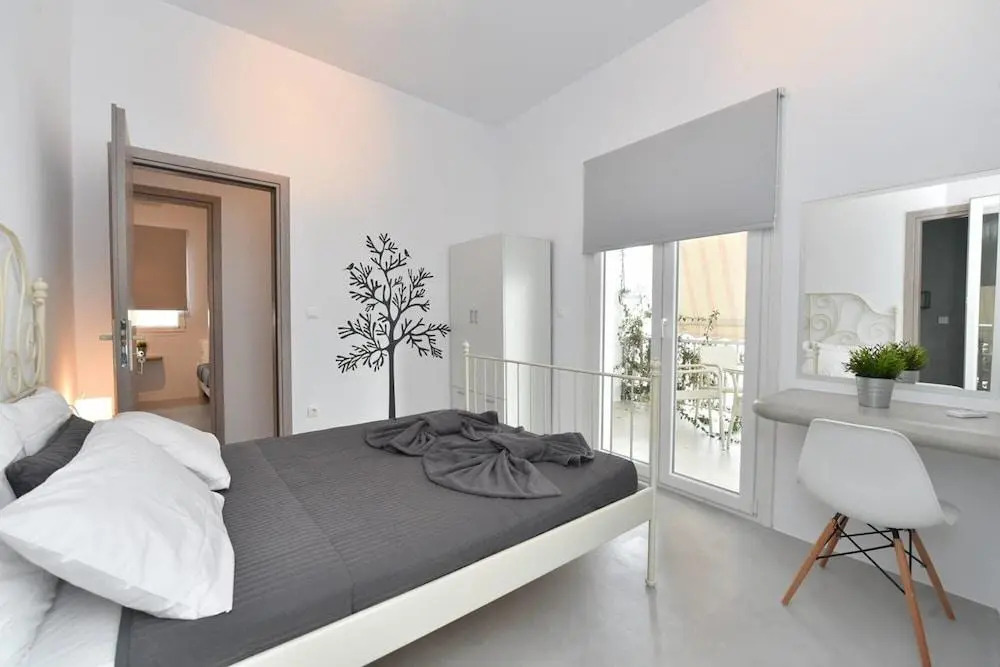 Flat 3 Bedrooms 1 Bathroom - Paros