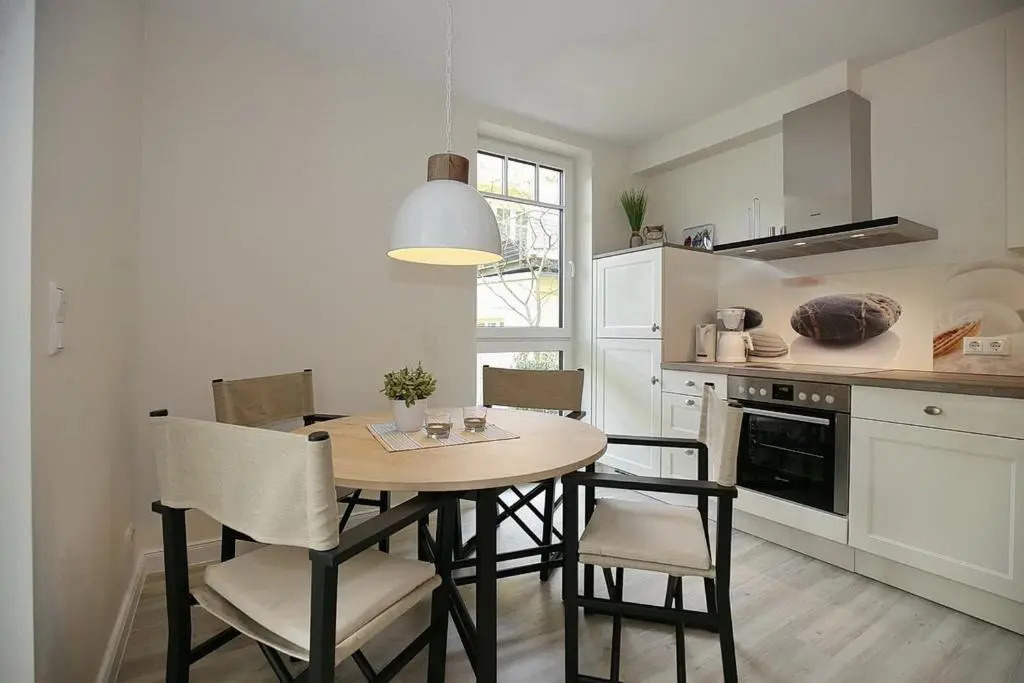 Strandvilla Scholle - Dorsch Wohnung 02