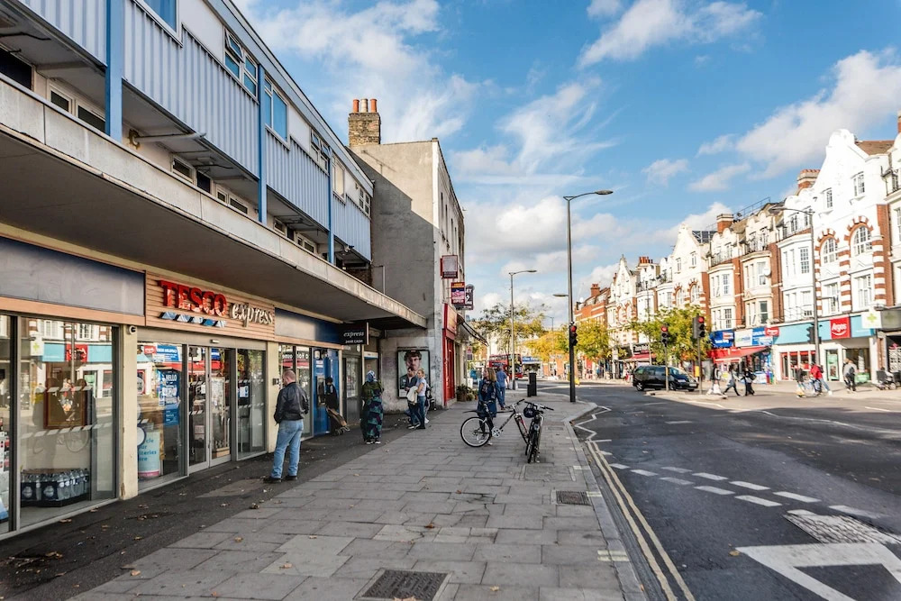 New Amazing Central 2 Bedroom Flat In Camberwell