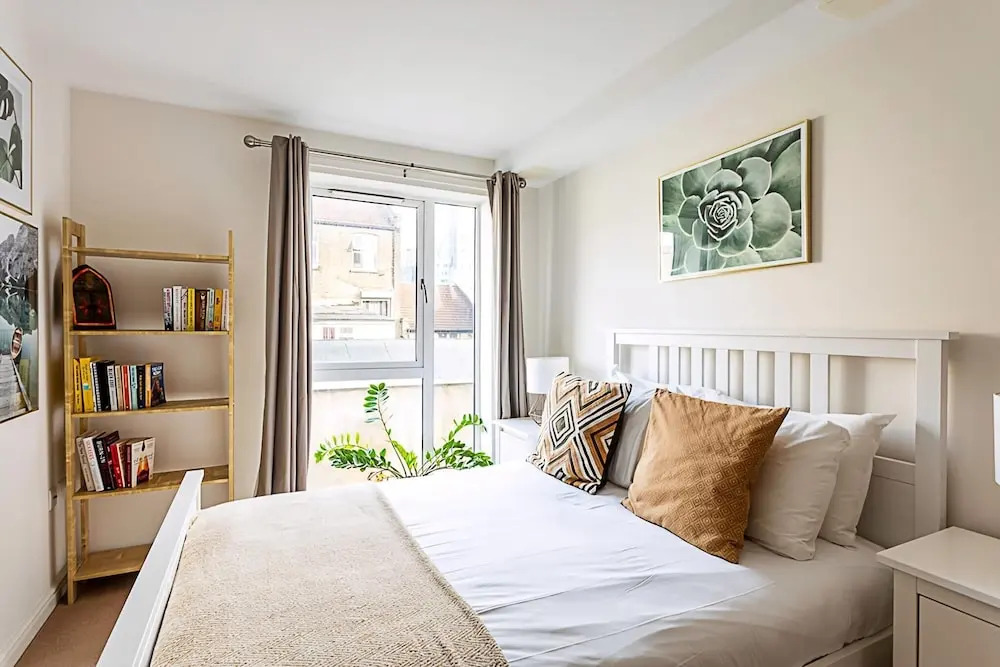 Bright Flat in Historic Whitechapel