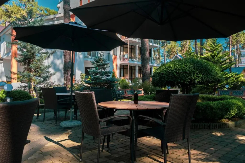 Buxus Hotel Shekvetili
