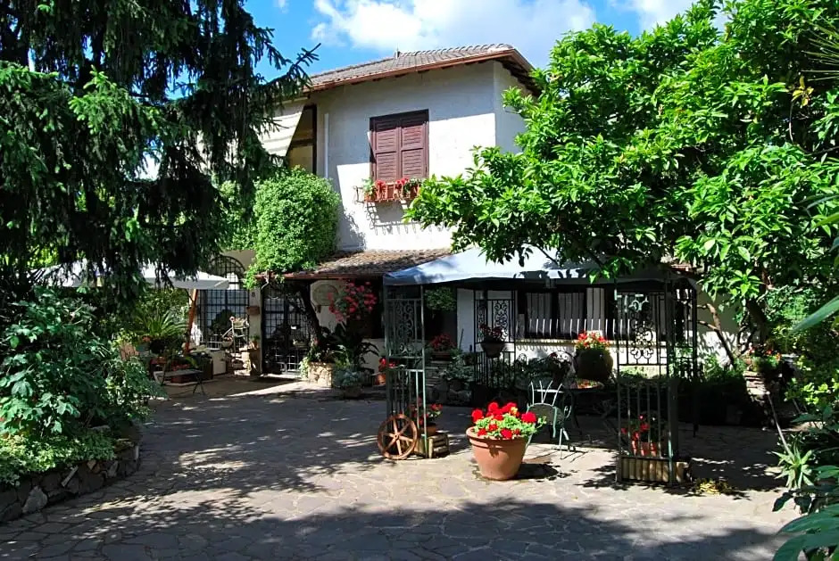 BB Casa Pontcorvi