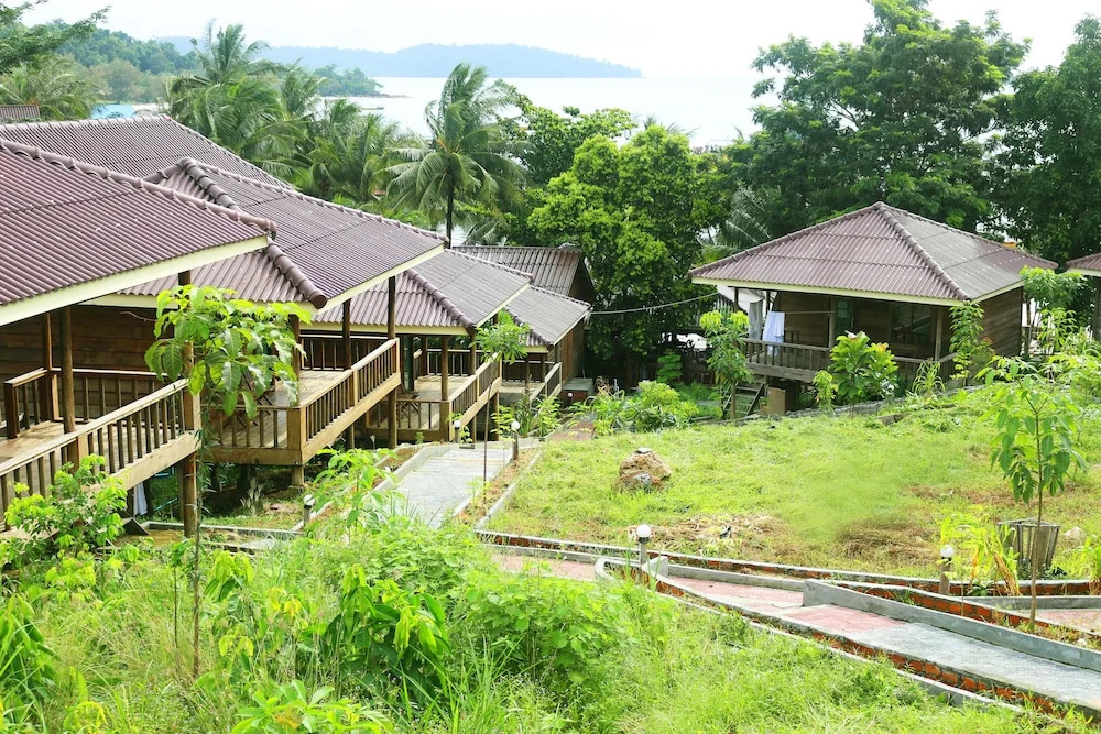 Golden Bungalows
