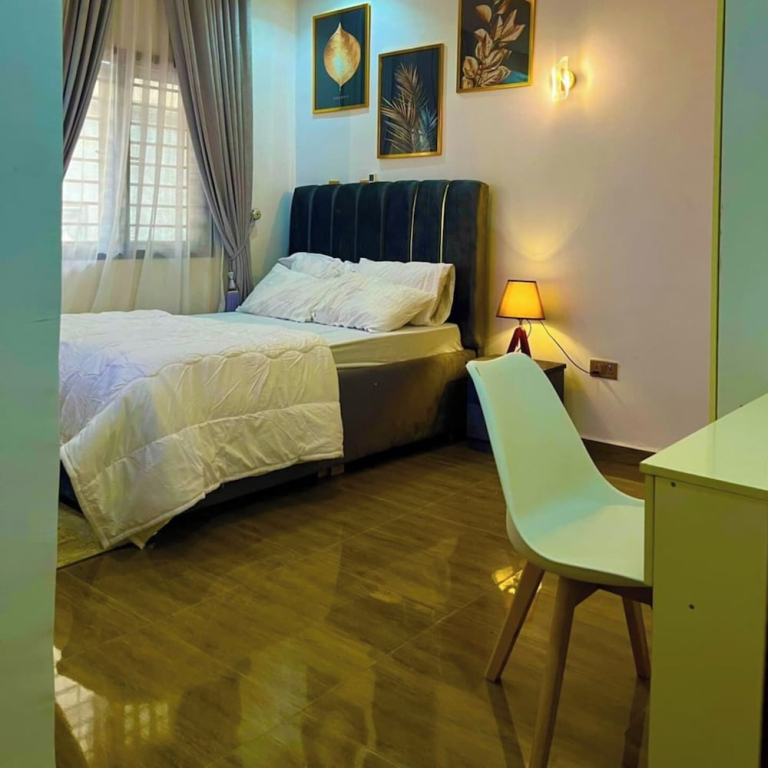 Treasure Court Apartment