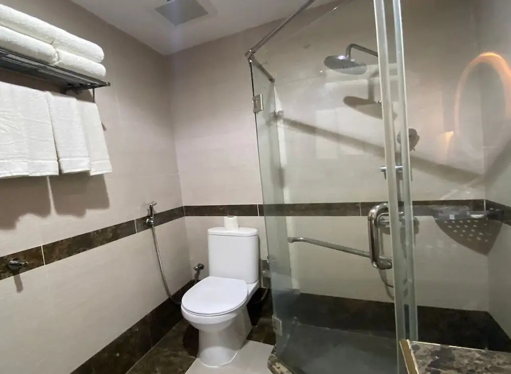 Rizq Palace Hotel Makkah