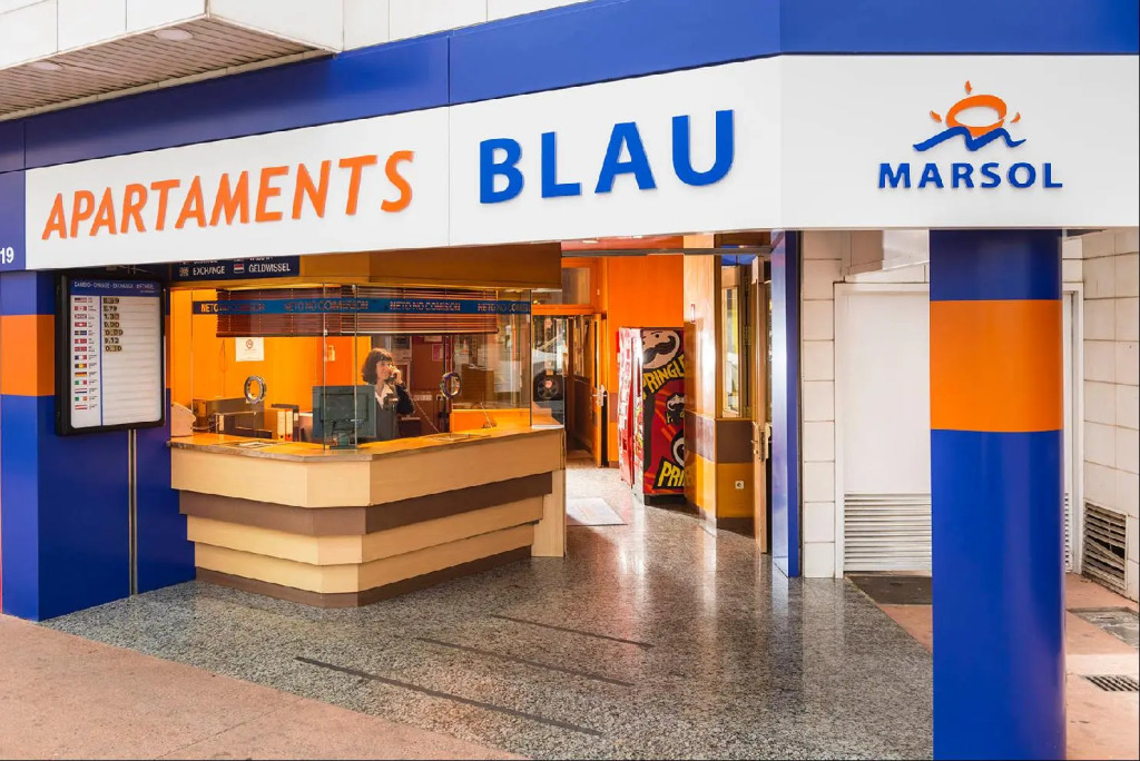Apartaments Blau by Marsol