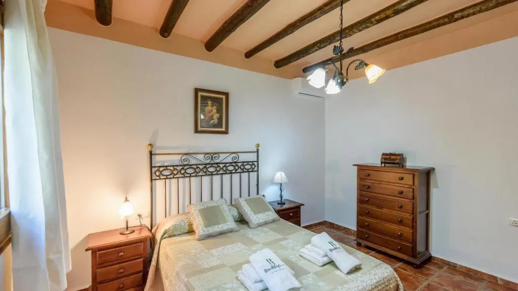 Cortijo Molino Benizalte Orgiva by Ruralidays