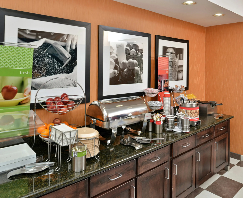 Hampton Inn Ottumwa