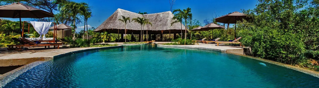 Finch Hattons Luxury Tented Camp