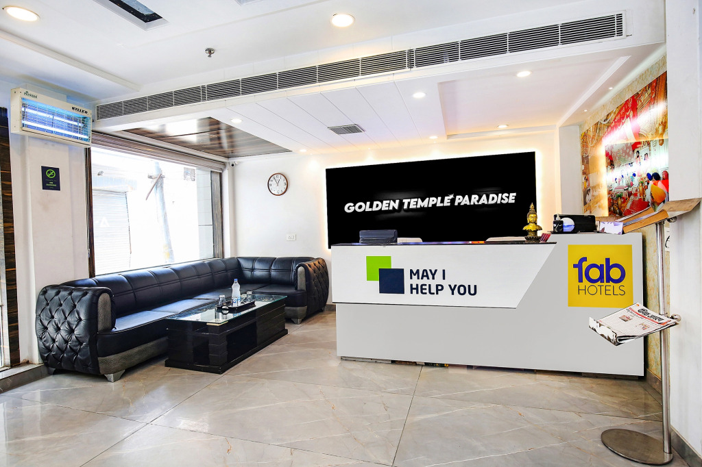 FabHotel Golden Temple I