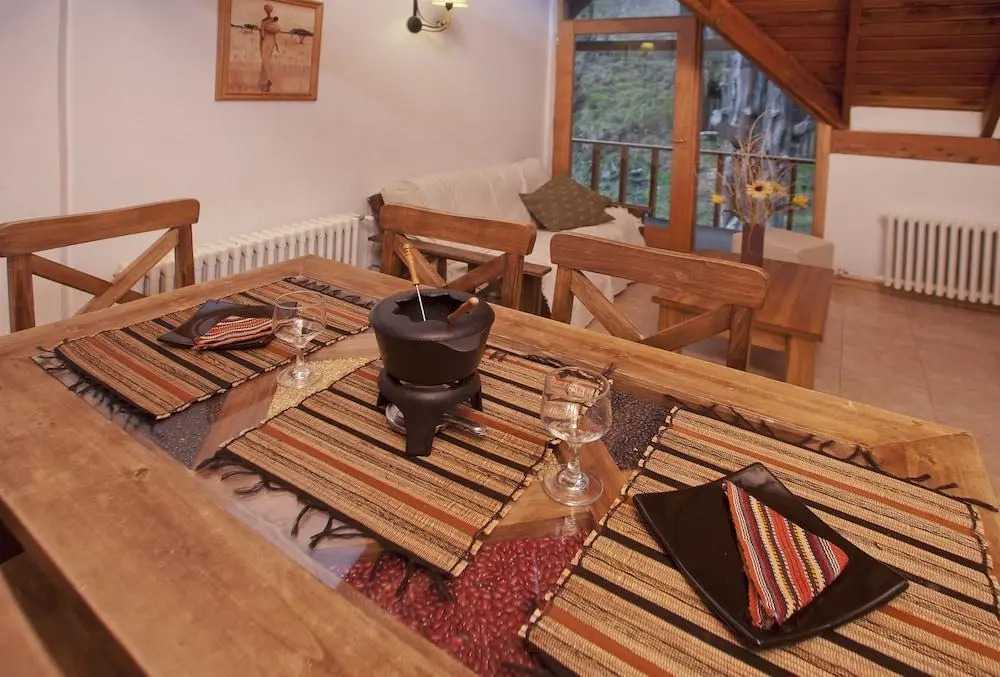 Cabanas Rucaleufu
