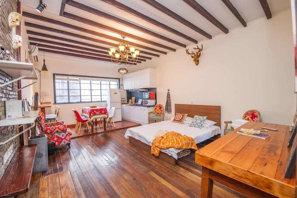 Shanghai style villa