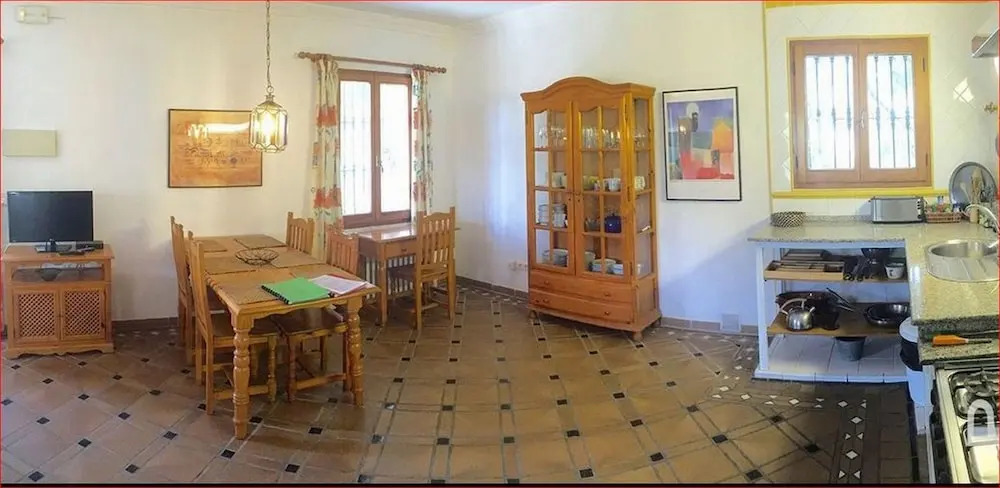 Finca San Ambrosio - Apartments in grüner Oase mit Terrasse, Pool, Heizung, WiFi