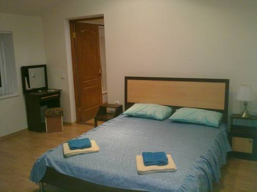 Camelia-Kafa Hotel