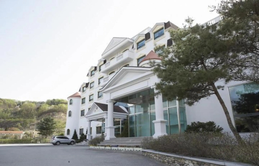 Chiaksan Hotel Wonju