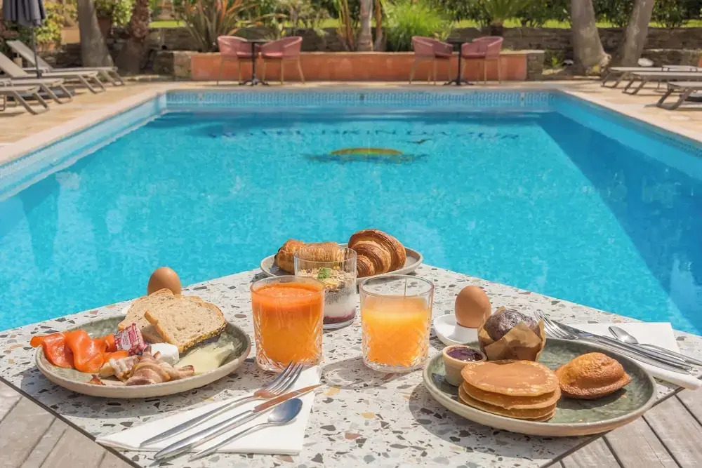 Hotel Brin dAzur - Saint Tropez