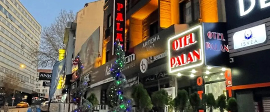 Otel Palan