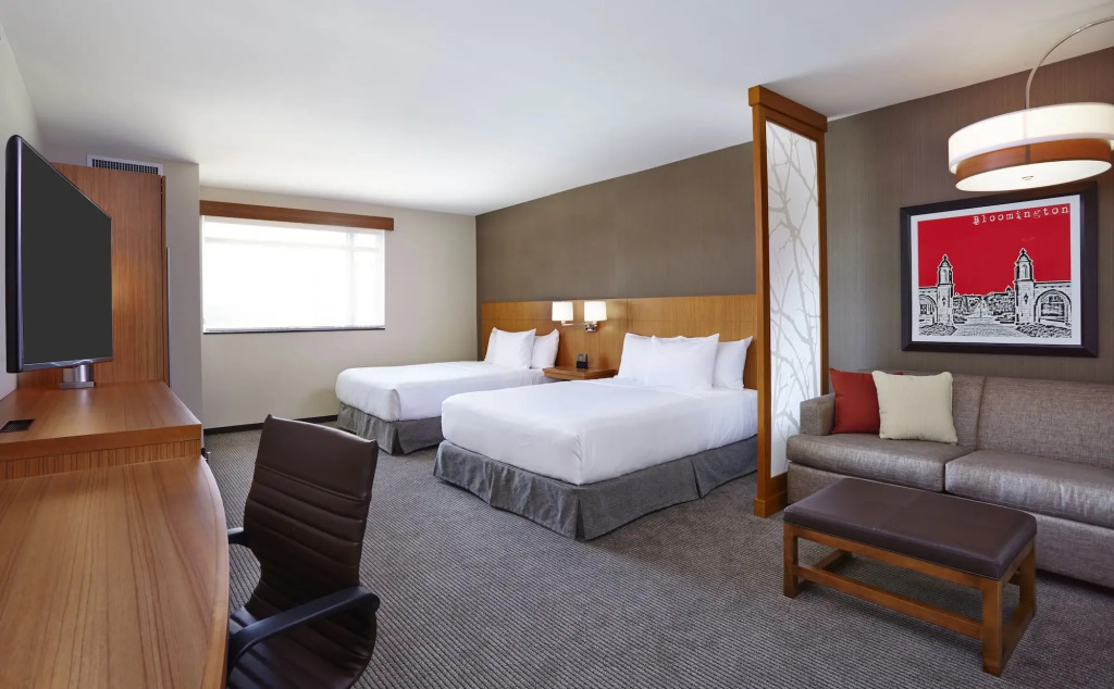 Hyatt Place Bloomington Indiana