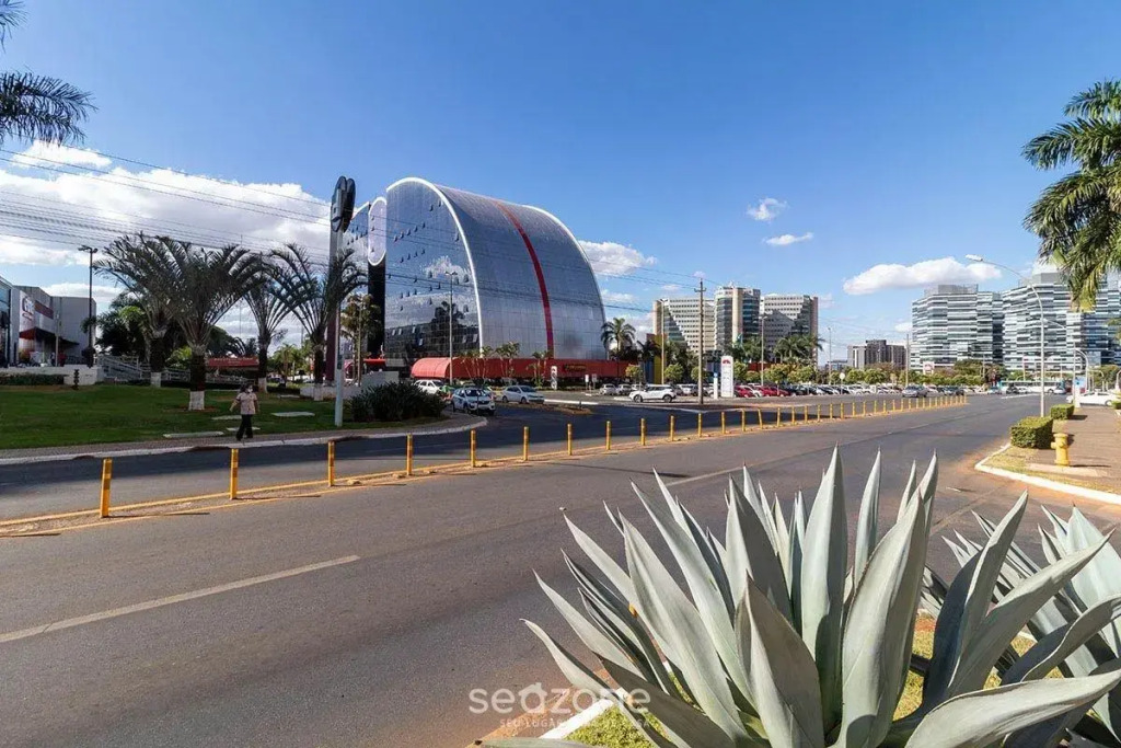 Apartamento em hotel 5 Estrelas Brasília - GMB0414