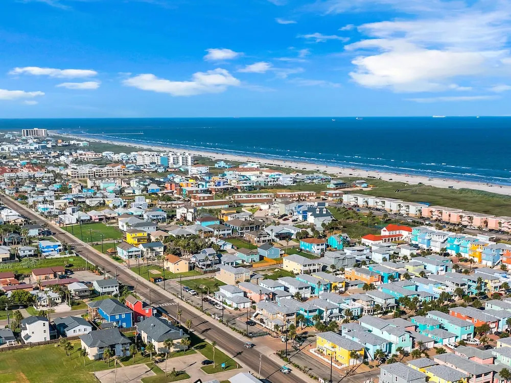 Island Fever by Silver Sands Vacation Rentals