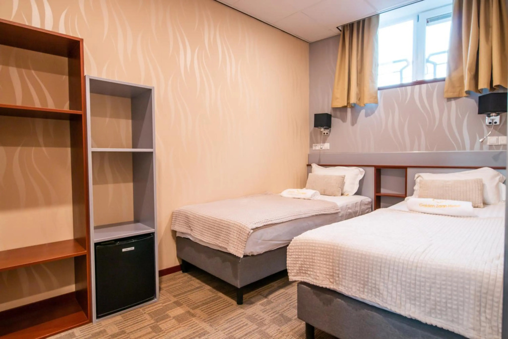 Golden Zaan Hotel, Zaandam-Amsterdam