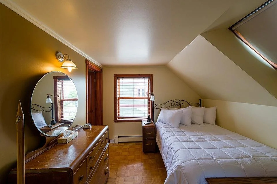 Auberge Mr James