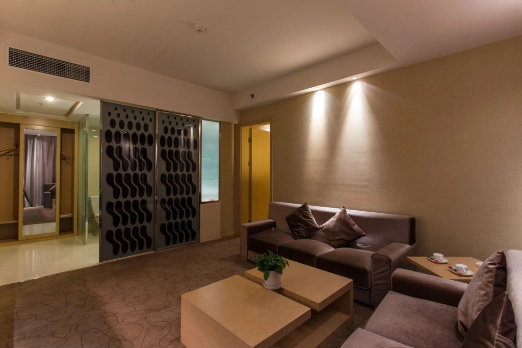 Jinjiang Metropolo Hotel - Langfang Wanda Plaza