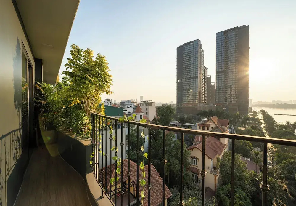 Luxe Paradise Suites Hotel To Ngoc Van