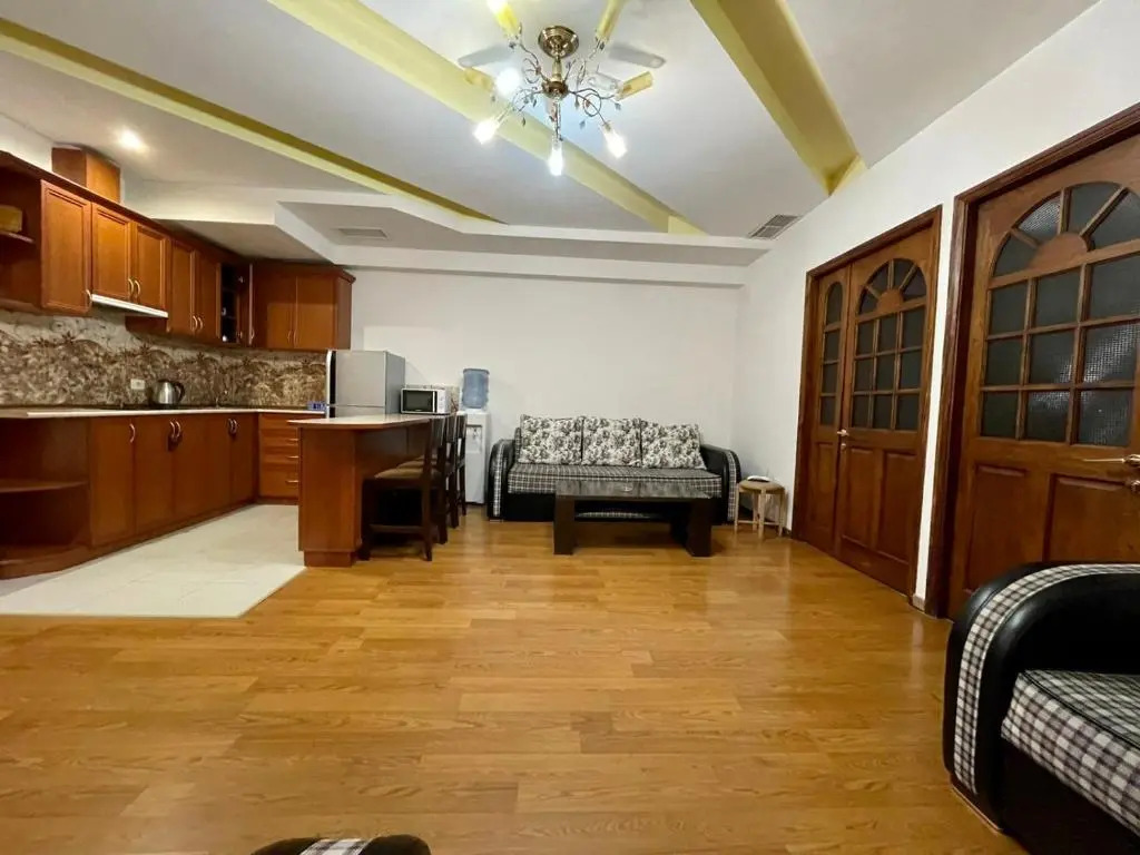Apartment in Abovyan Street, Yerevan