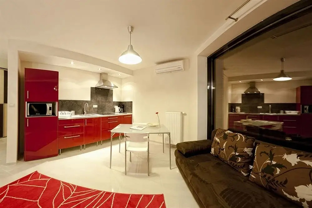 Autobudget Apartments Krakow