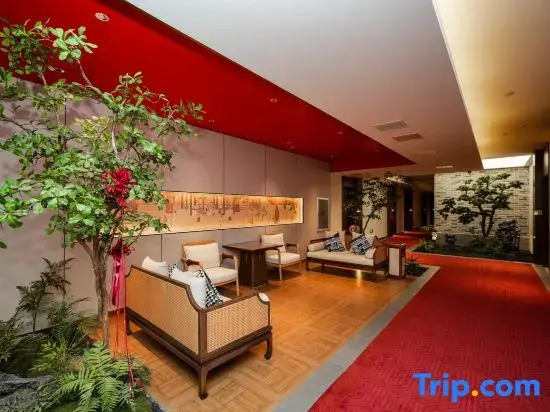 Hongtang Hotel (Zhengzhou Hi-tech Development Zone Wanda Plaza)