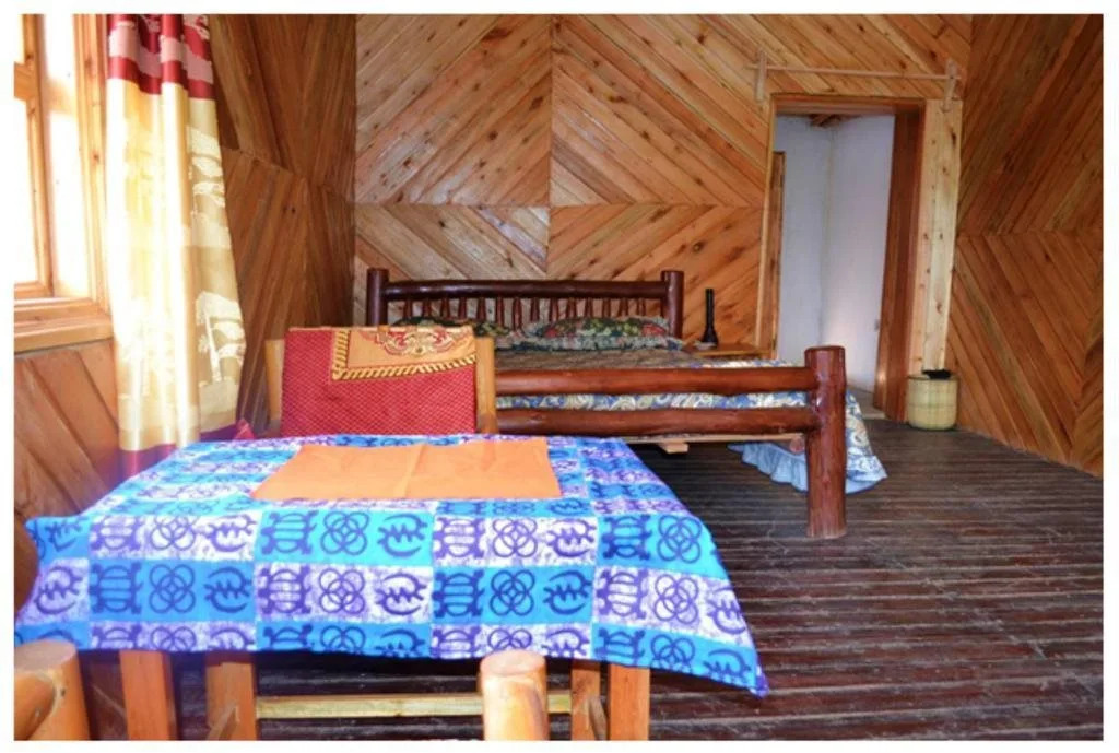 Bugombe Gateway Camp