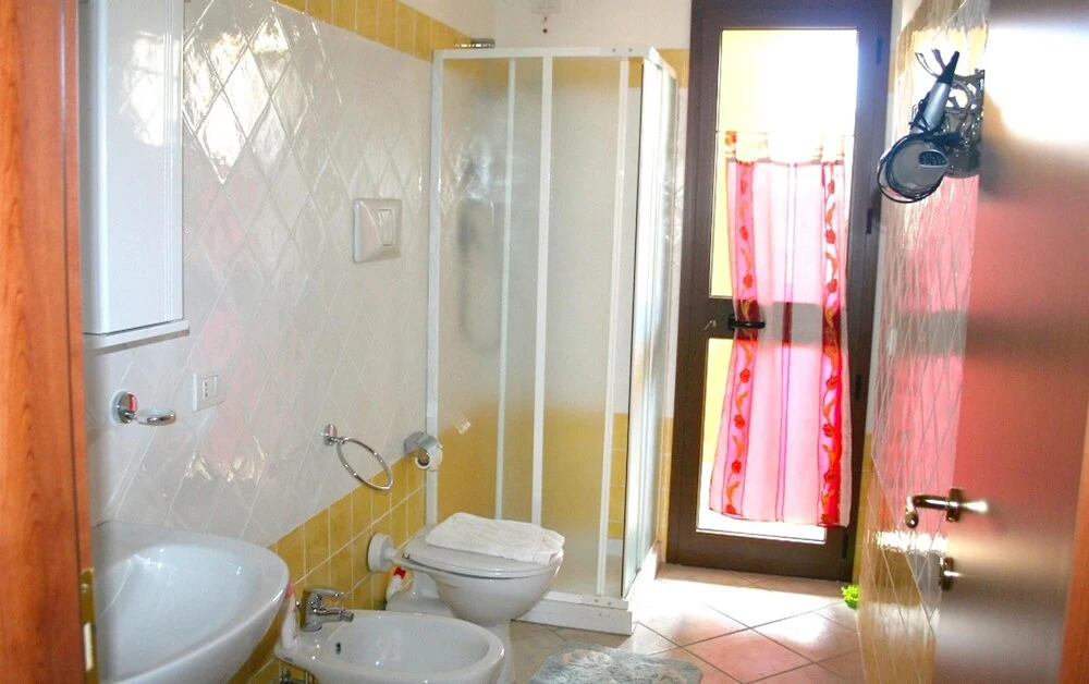 Apartment With 2 Bedrooms in Villasimius, With Wonderful City View and