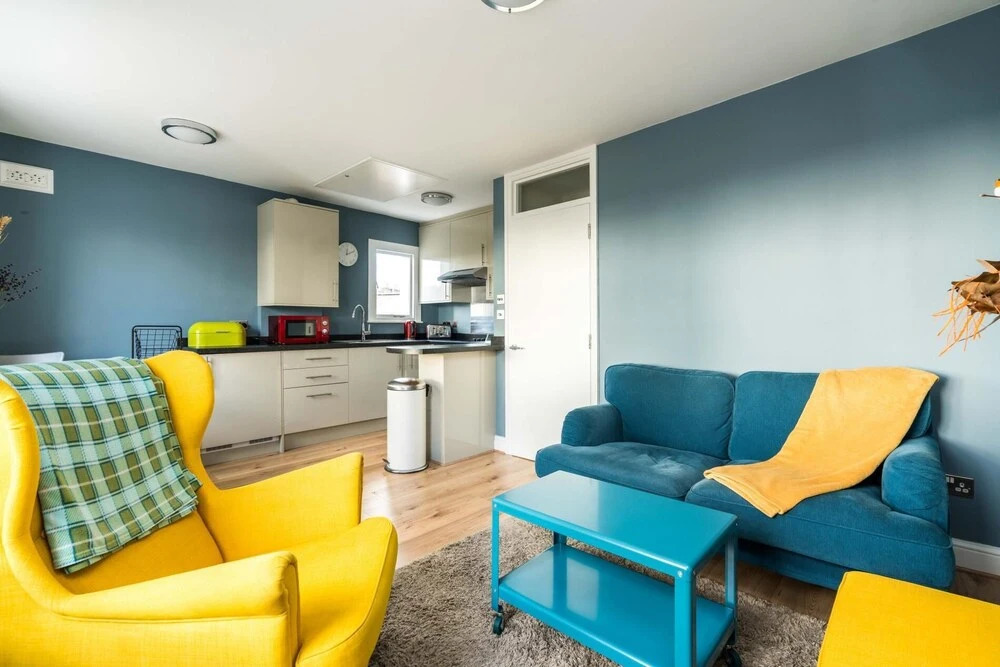 Superb 1BD Flat in the Heart of Camden Town