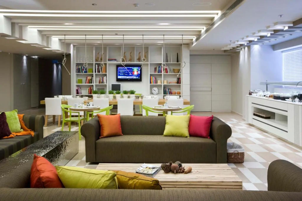 Sadot Hotel Ben Gurion Airport - an Atlas Boutique Hotel