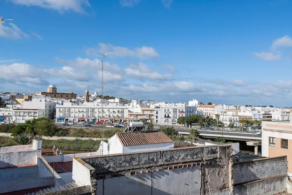 Jardines Iro in Chiclana de la Frontera